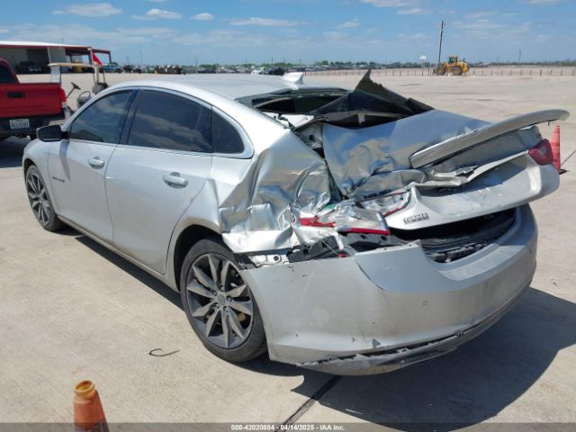 1G1ZG5ST6MF014312 Chevrolet Malibu Fwd Rs