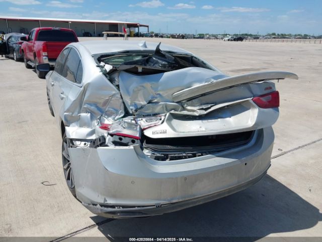 1G1ZG5ST6MF014312 Chevrolet Malibu Fwd Rs
