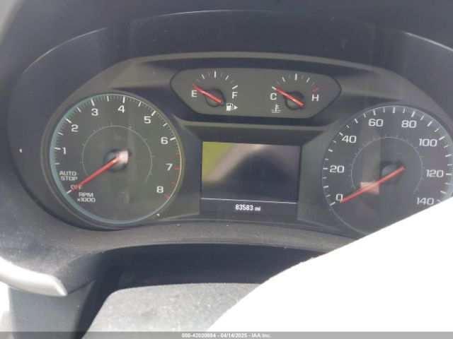 1G1ZG5ST6MF014312 Chevrolet Malibu Fwd Rs
