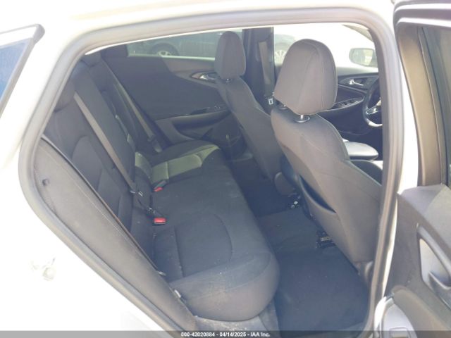 1G1ZG5ST6MF014312 Chevrolet Malibu Fwd Rs
