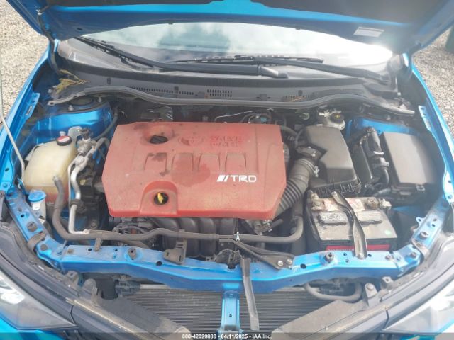 JTNKARJE1GJ512385 Scion IM