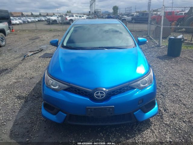 JTNKARJE1GJ512385 Scion IM
