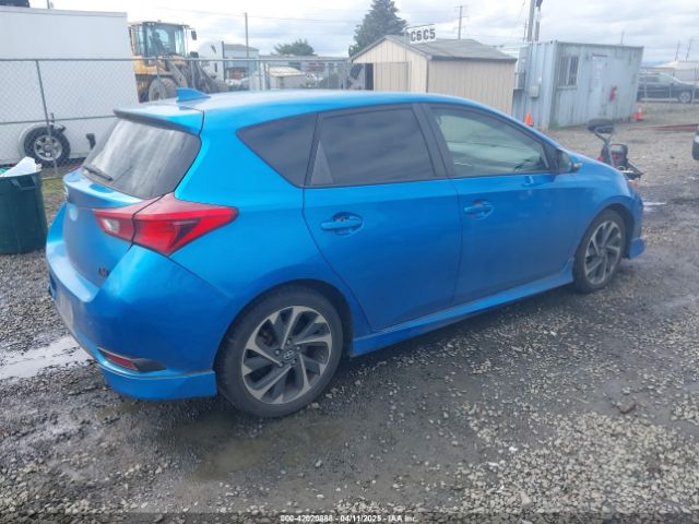JTNKARJE1GJ512385 Scion IM