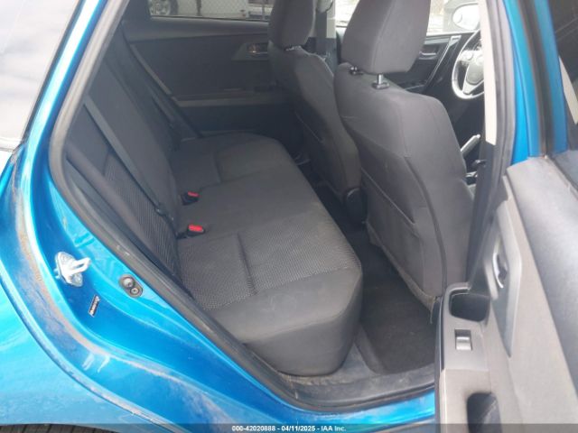 JTNKARJE1GJ512385 Scion IM