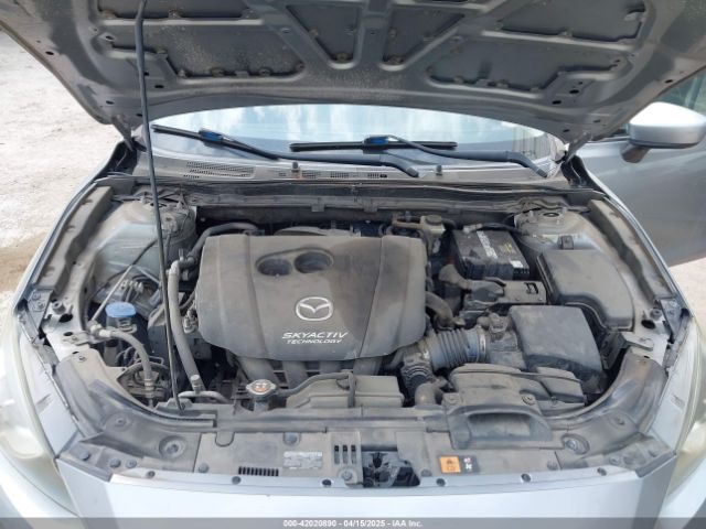 3MZBM1U7XGM265829 Mazda Mazda3 I Sport
