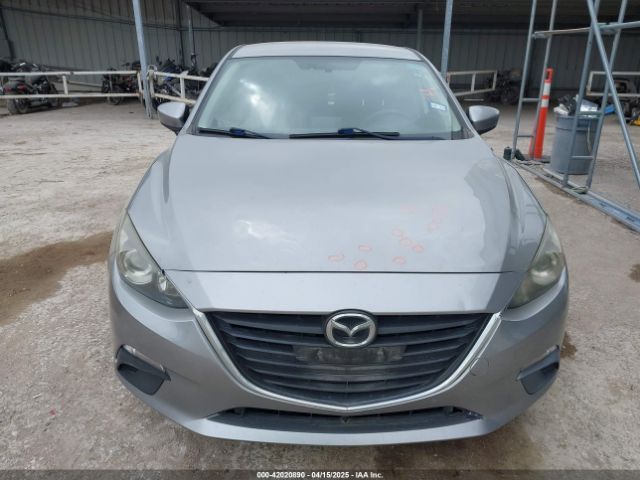 3MZBM1U7XGM265829 Mazda Mazda3 I Sport