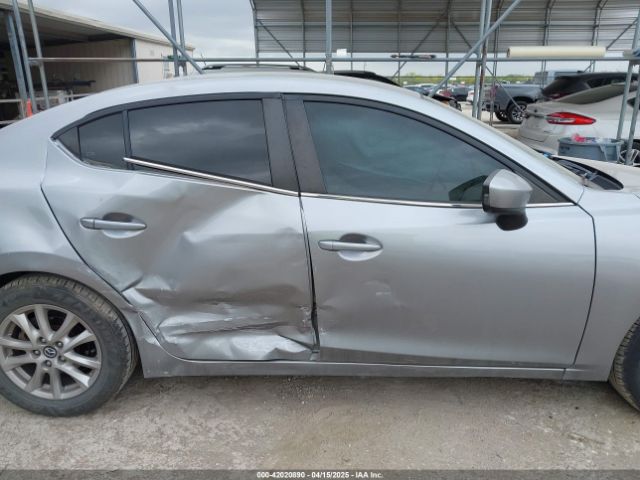 3MZBM1U7XGM265829 Mazda Mazda3 I Sport