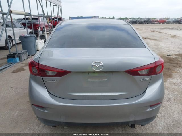 3MZBM1U7XGM265829 Mazda Mazda3 I Sport