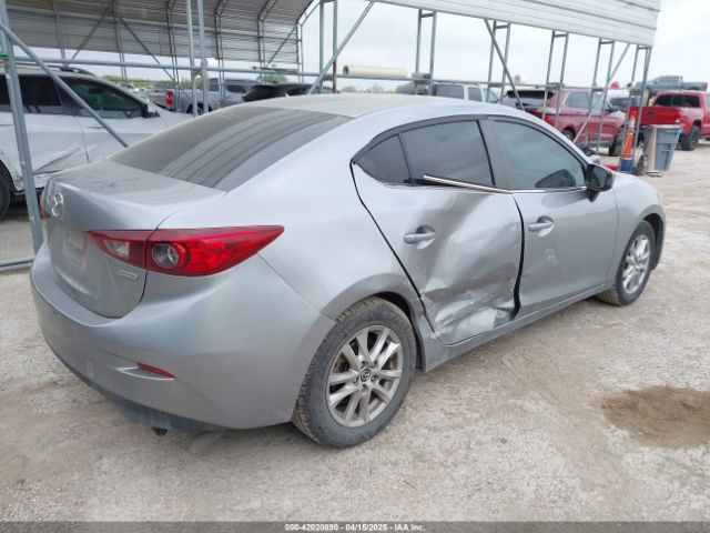 3MZBM1U7XGM265829 Mazda Mazda3 I Sport