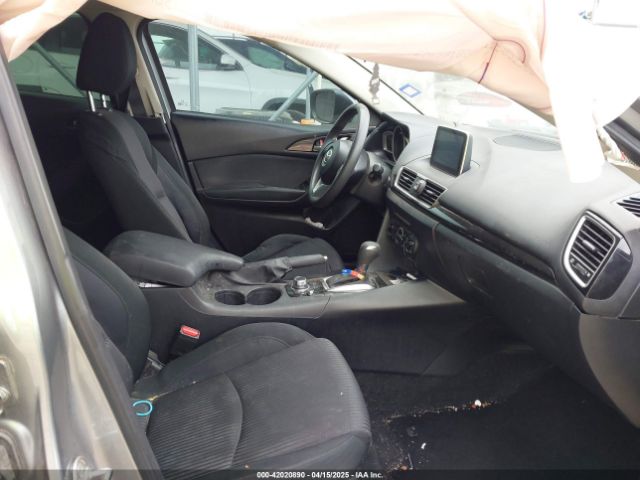 3MZBM1U7XGM265829 Mazda Mazda3 I Sport
