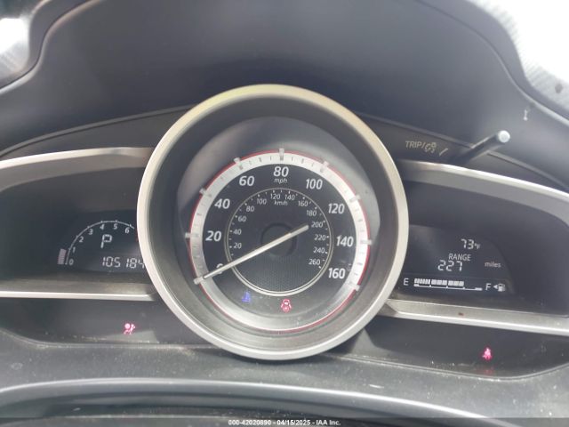 3MZBM1U7XGM265829 Mazda Mazda3 I Sport