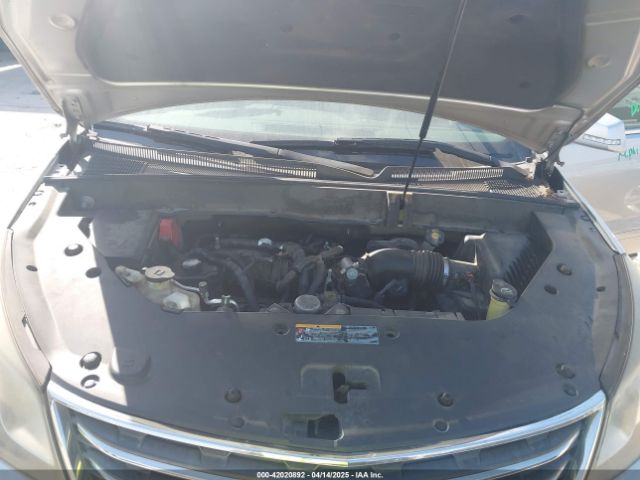 1GNKRGKD6EJ242999 Chevrolet Traverse 1lt