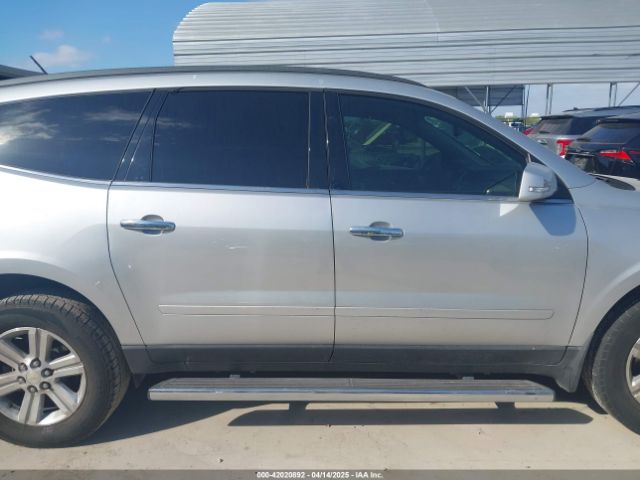 1GNKRGKD6EJ242999 Chevrolet Traverse 1lt