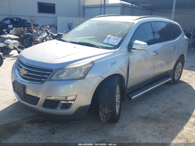 1GNKRGKD6EJ242999 Chevrolet Traverse 1lt