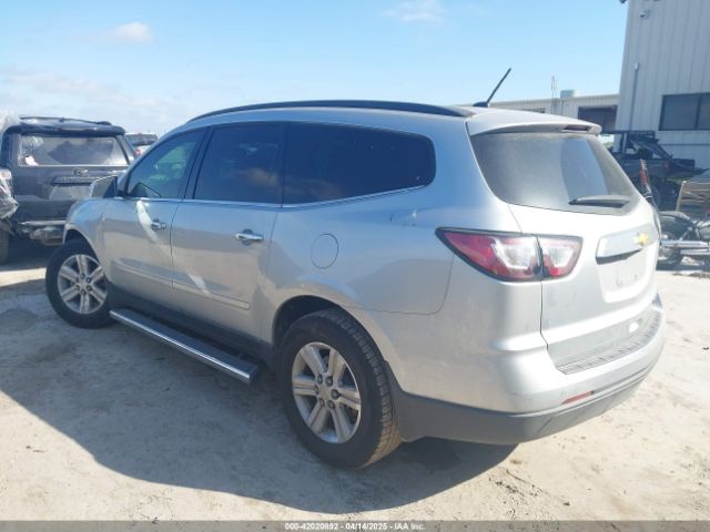 1GNKRGKD6EJ242999 Chevrolet Traverse 1lt