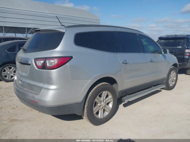 1GNKRGKD6EJ242999 Chevrolet Traverse 1lt