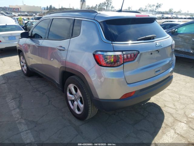 2019 JEEP COMPASS 3C4NJCBB0KT676974 Photo 2