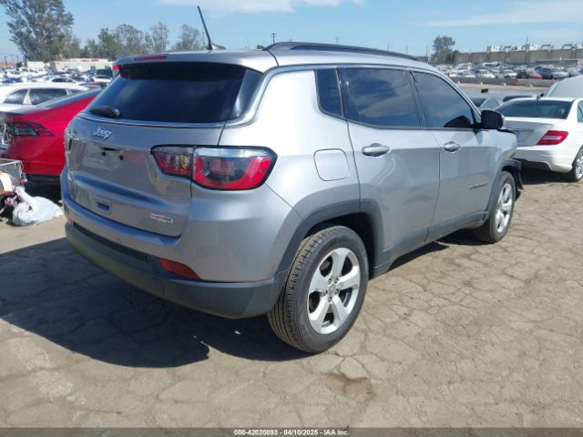 2019 JEEP COMPASS 3C4NJCBB0KT676974 Photo 3