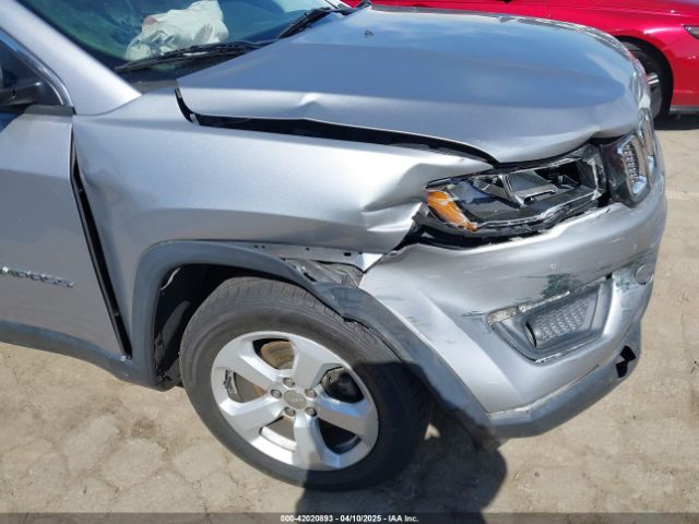 2019 JEEP COMPASS 3C4NJCBB0KT676974 Photo 5