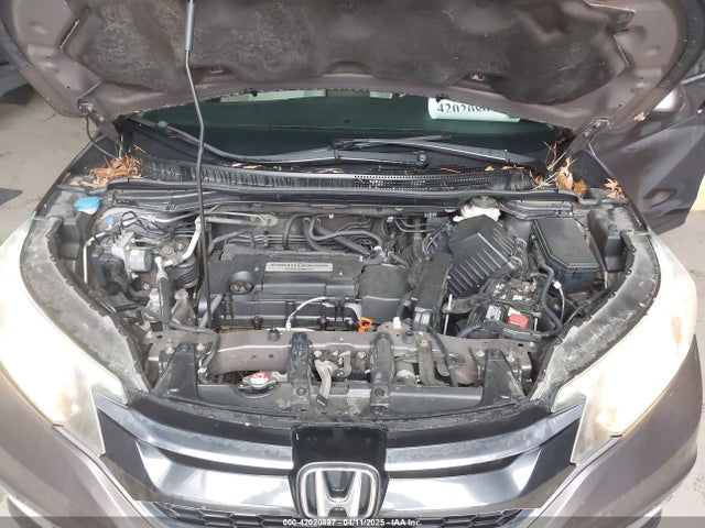 2HKRM4H57FH707756 Honda CR-V EX