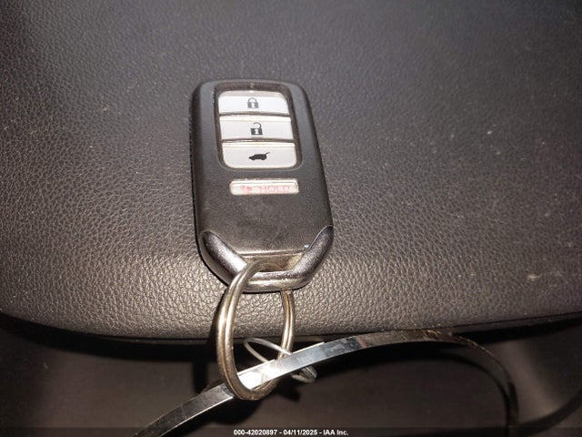 2HKRM4H57FH707756 Honda CR-V EX