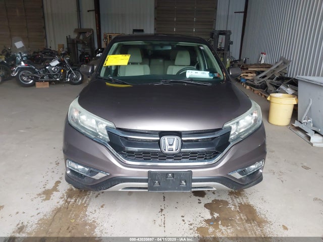 2HKRM4H57FH707756 Honda CR-V EX