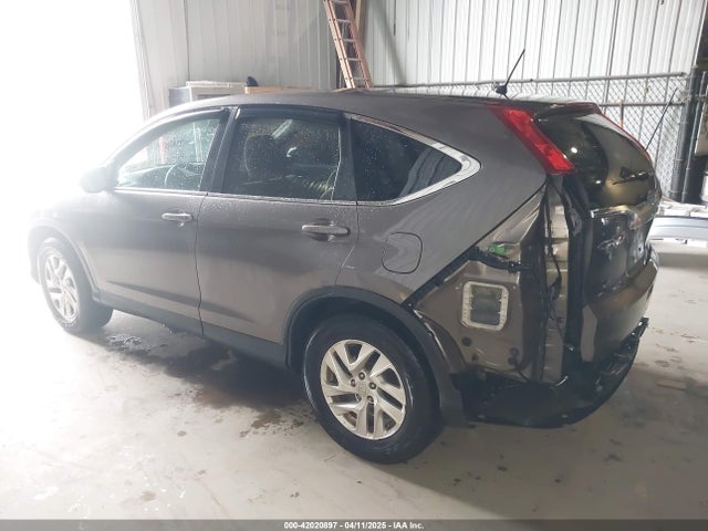 2HKRM4H57FH707756 Honda CR-V EX