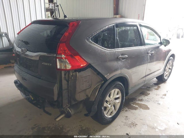 2HKRM4H57FH707756 Honda CR-V EX
