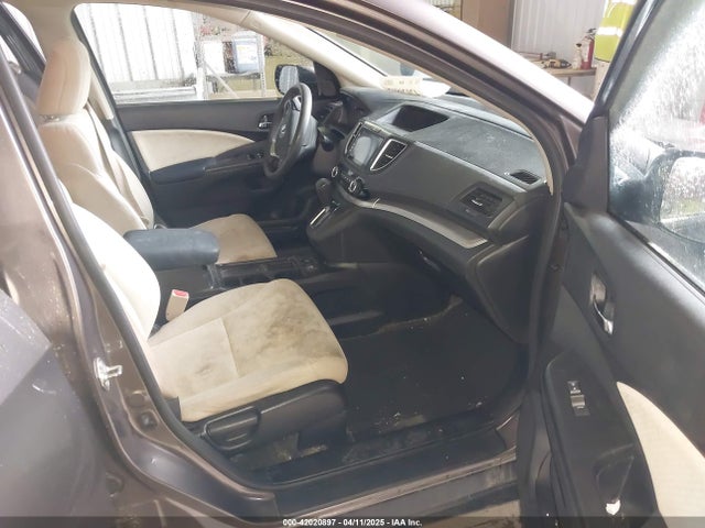 2HKRM4H57FH707756 Honda CR-V EX