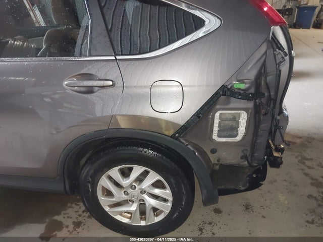 2HKRM4H57FH707756 Honda CR-V EX