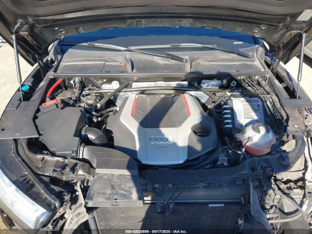 WA1C4AFY4J2128827 Audi Sq5 3.0t Premium Plus