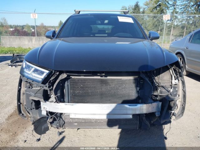 WA1C4AFY4J2128827 Audi Sq5 3.0t Premium Plus