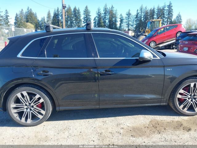 WA1C4AFY4J2128827 Audi Sq5 3.0t Premium Plus
