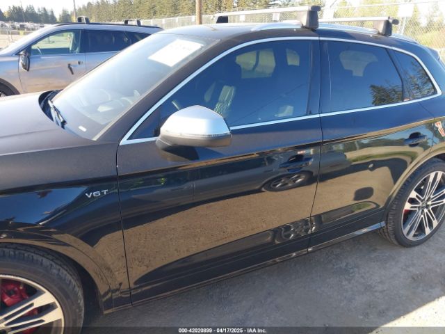 WA1C4AFY4J2128827 Audi Sq5 3.0t Premium Plus