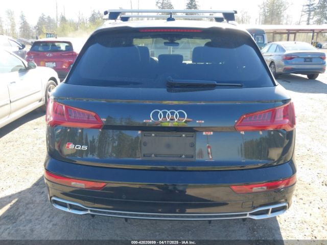 WA1C4AFY4J2128827 Audi Sq5 3.0t Premium Plus