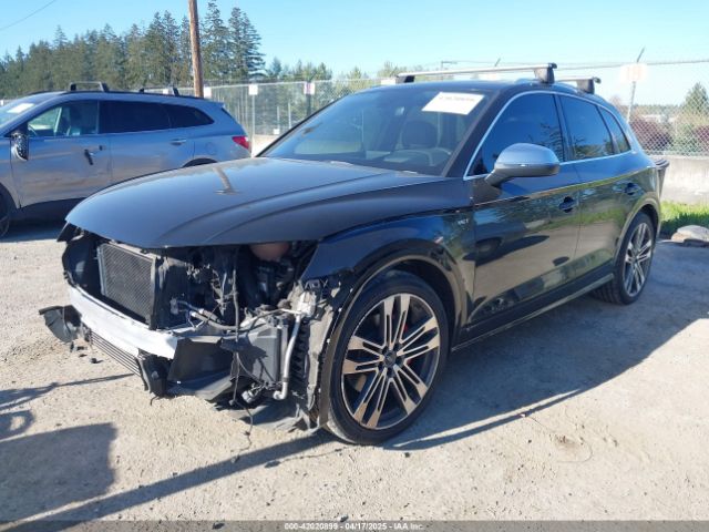 WA1C4AFY4J2128827 Audi Sq5 3.0t Premium Plus
