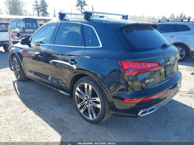 WA1C4AFY4J2128827 Audi Sq5 3.0t Premium Plus