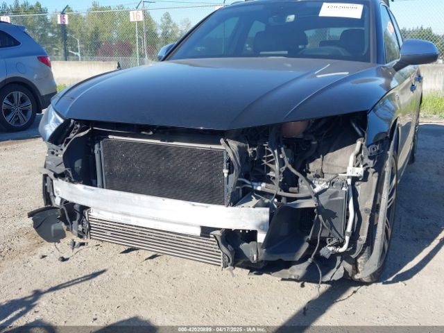 WA1C4AFY4J2128827 Audi Sq5 3.0t Premium Plus