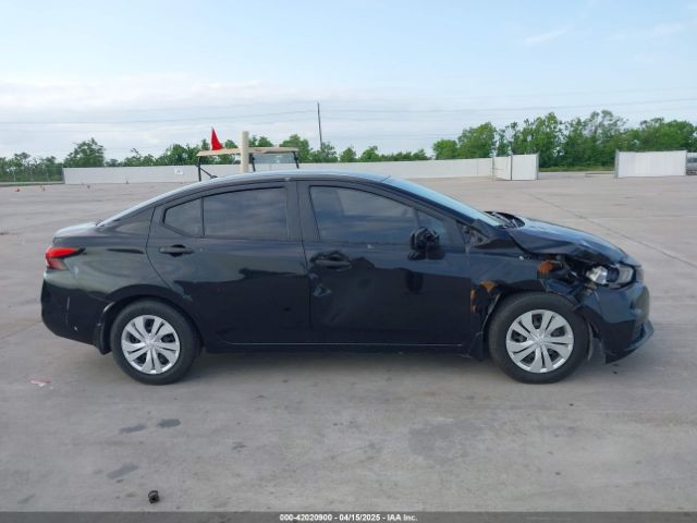 3N1CN8DV0LL835173 Nissan Versa S Xtronic Cvt