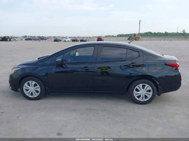 3N1CN8DV0LL835173 Nissan Versa S Xtronic Cvt