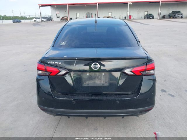 3N1CN8DV0LL835173 Nissan Versa S Xtronic Cvt