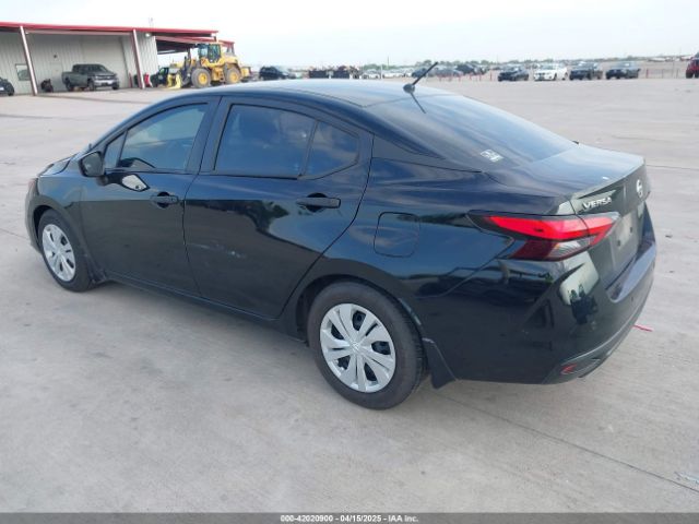 3N1CN8DV0LL835173 Nissan Versa S Xtronic Cvt