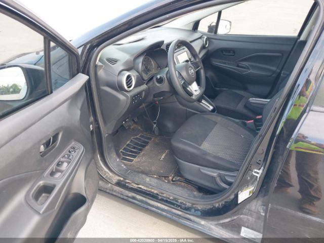 3N1CN8DV0LL835173 Nissan Versa S Xtronic Cvt