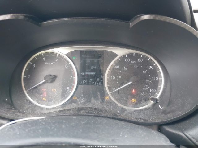 3N1CN8DV0LL835173 Nissan Versa S Xtronic Cvt