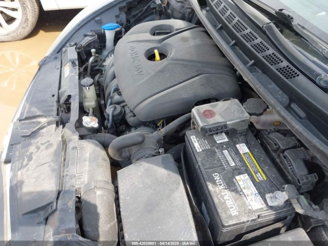 5NPDH4AEXEH496334 Hyundai Elantra Limited