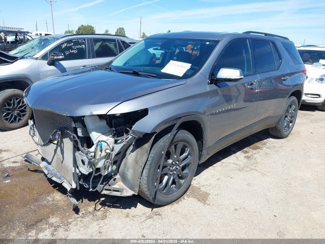 1GNERJKW8KJ291418 Chevrolet Traverse Rs