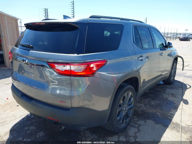 1GNERJKW8KJ291418 Chevrolet Traverse Rs