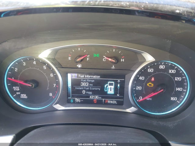 1GNERJKW8KJ291418 Chevrolet Traverse Rs