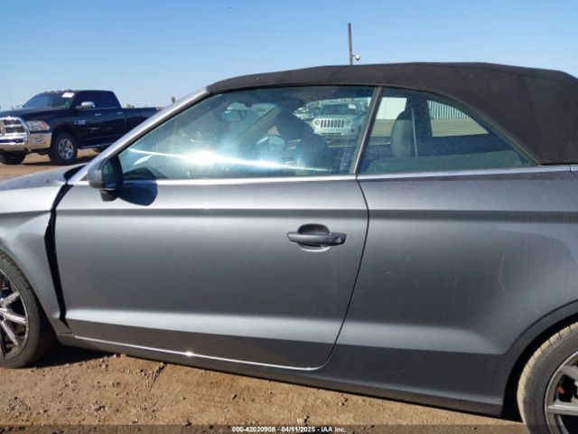 WAU67LFF0G1100667 Audi A3 1.8t Premium