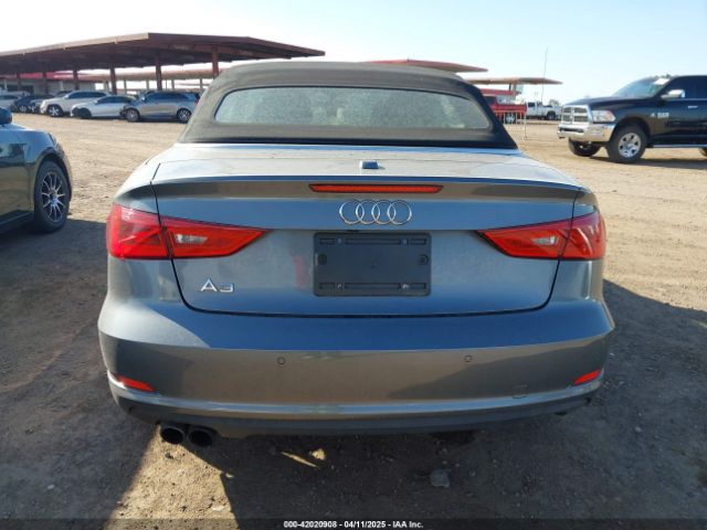 WAU67LFF0G1100667 Audi A3 1.8t Premium